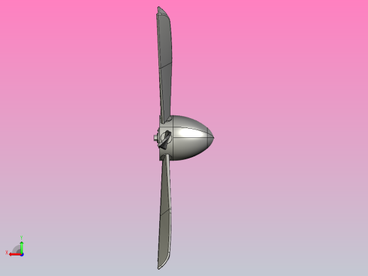 刚性动力C-130J超级大力神螺旋桨后视缩略图