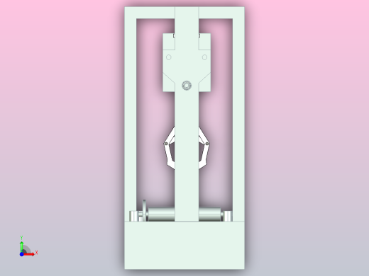 搬运机械手前视缩略图