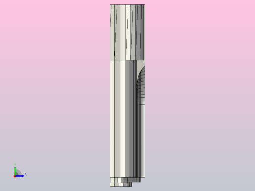 柯尔特1911手枪左视缩略图