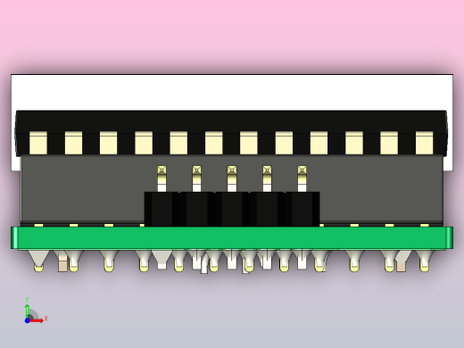 矩阵控制器前视缩略图