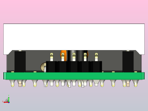 矩阵控制器后视缩略图