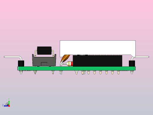 矩阵控制器右视缩略图