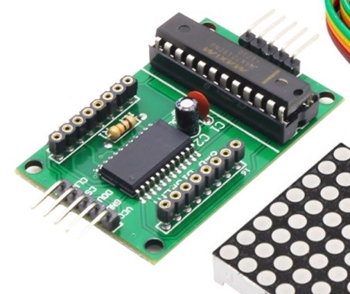 矩阵控制器缩略图