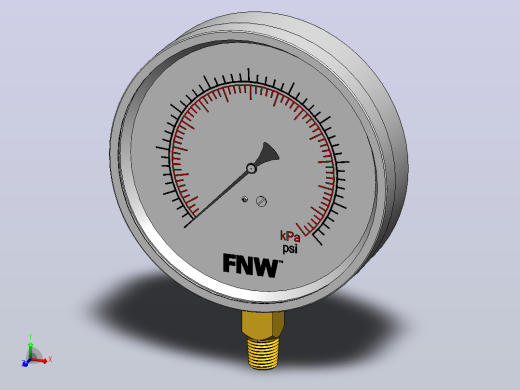 液位计，压力表FNW-FNWG0160R