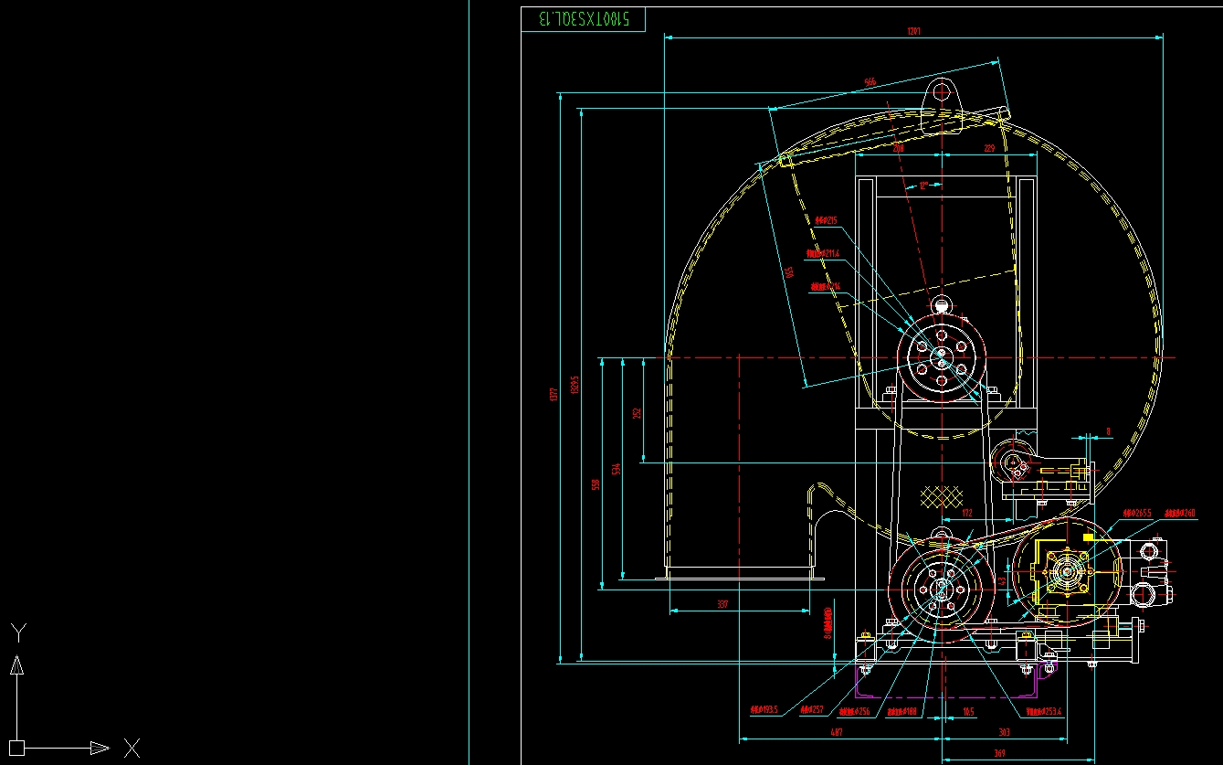 洗扫车风机总成核心是叶轮与蜗壳