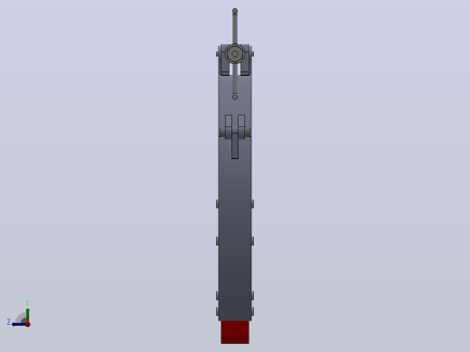 BB-MM系列带式制动器_BB1300-300MM右视缩略图