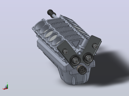 V12发动机