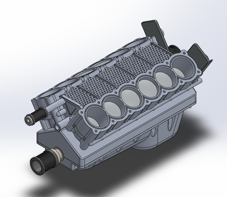 V12发动机