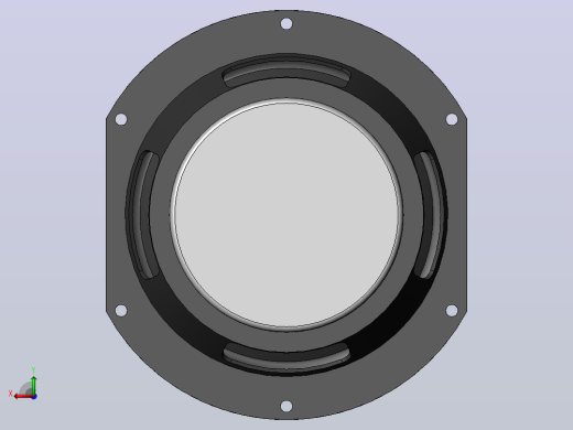 6.5英寸低音扬声器后视缩略图