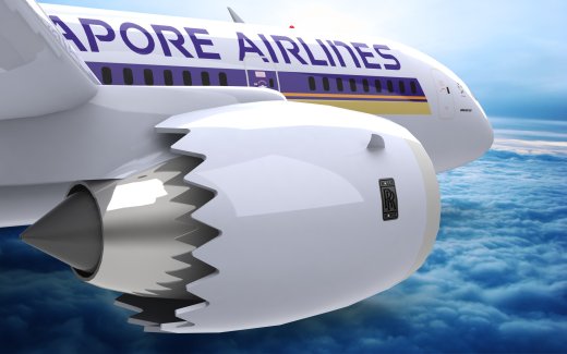 波音787梦想飞机缩略图
