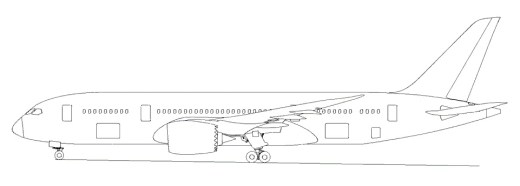 波音787梦想飞机缩略图