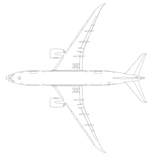 波音787梦想飞机缩略图