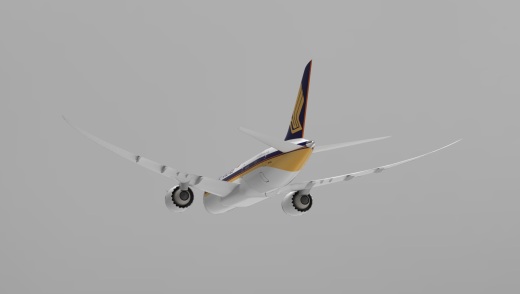 波音787梦想飞机缩略图