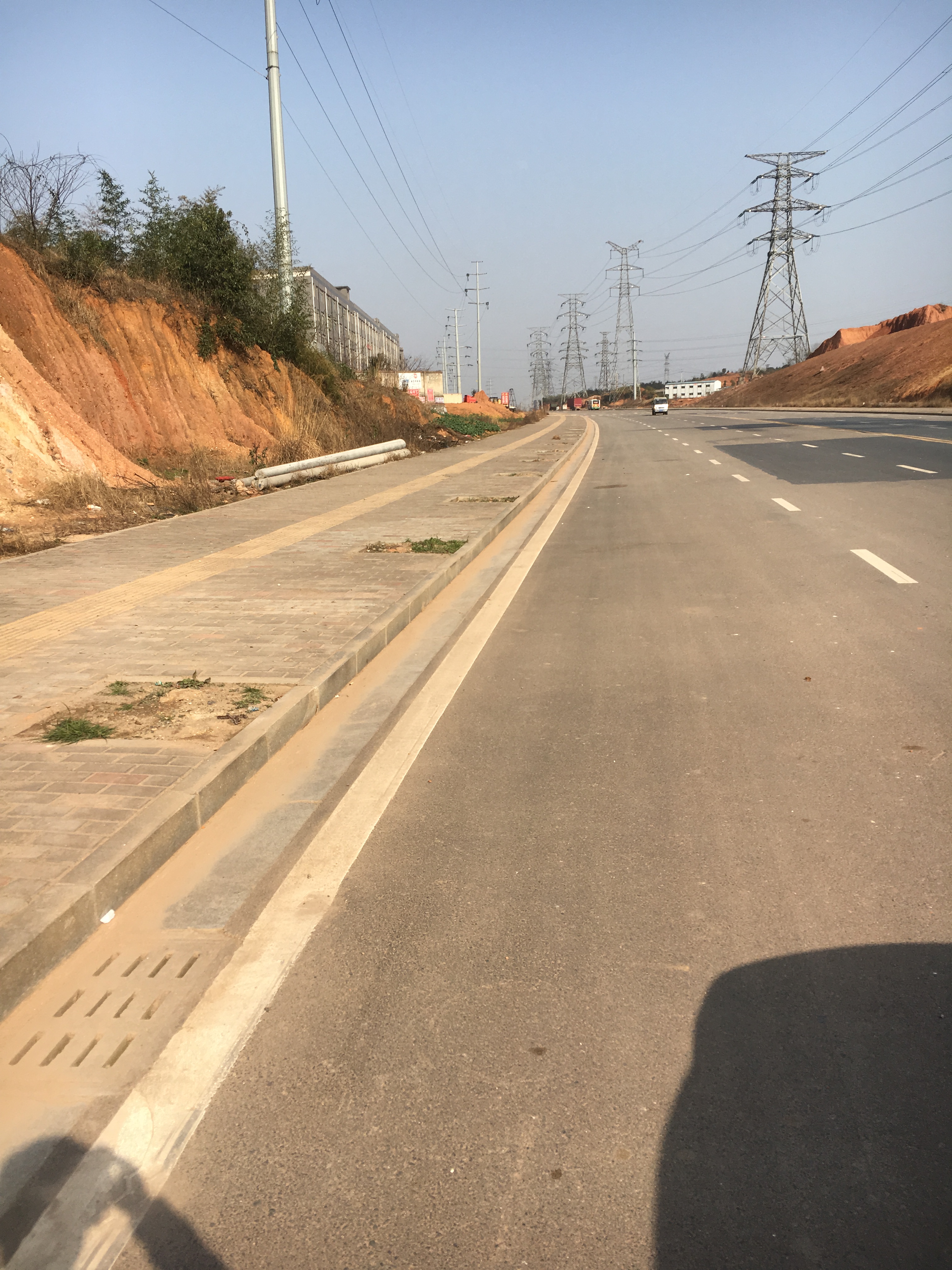 市政桥梁道路公路工程-黄莺中路(荷花路~梧桐路)