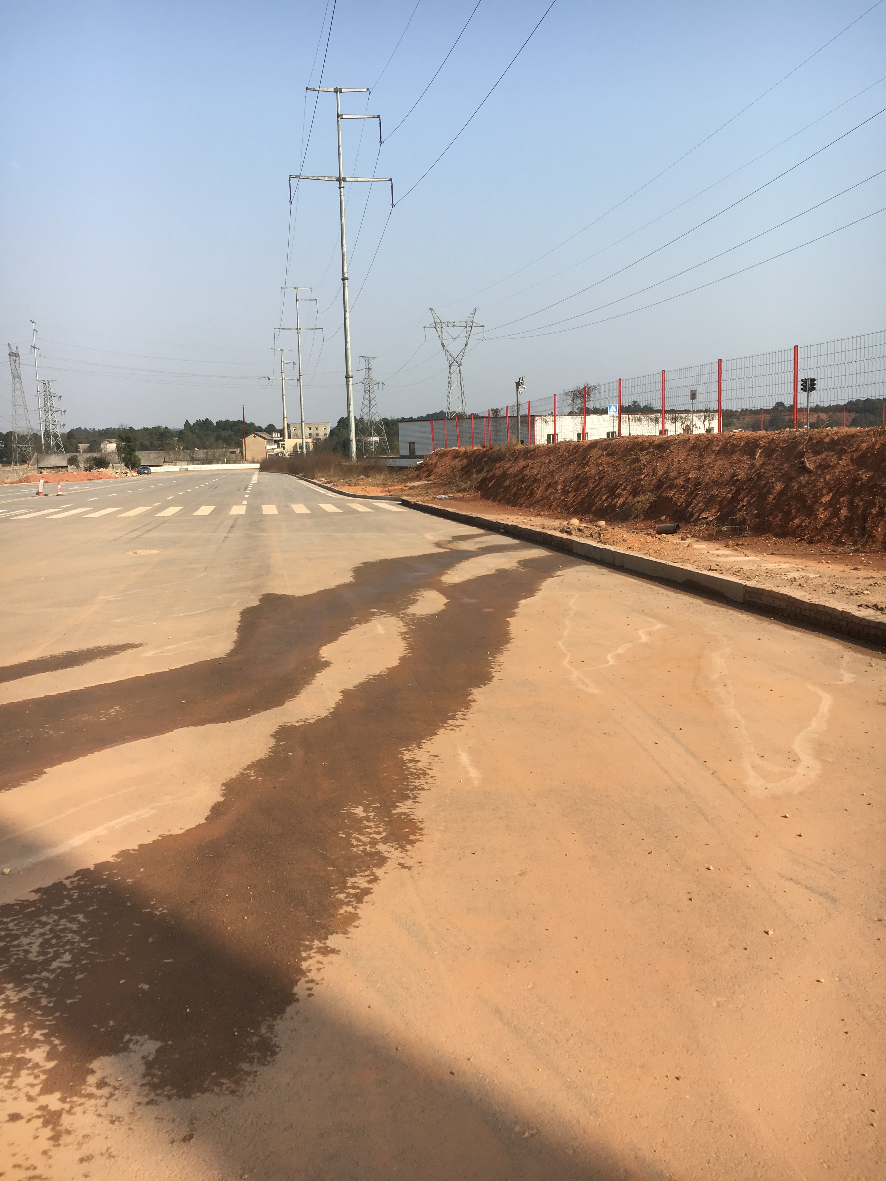 市政桥梁道路公路工程-黄莺中路(荷花路~梧桐路)