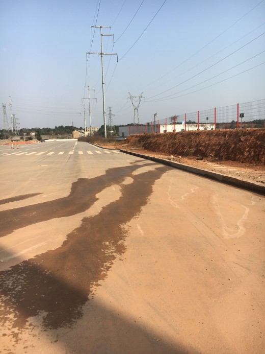 市政桥梁道路公路工程-黄莺中路(荷花路~梧桐路)缩略图