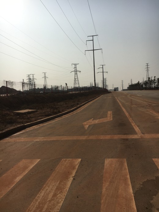 市政桥梁道路公路工程-黄莺中路(荷花路~梧桐路)缩略图