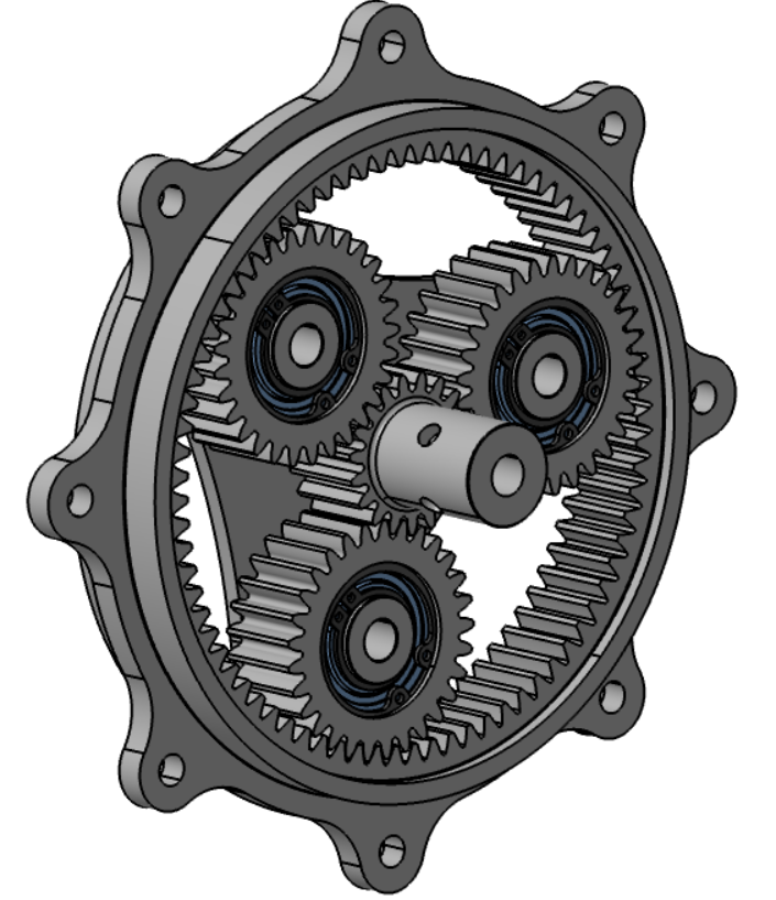 行星齿轮FS