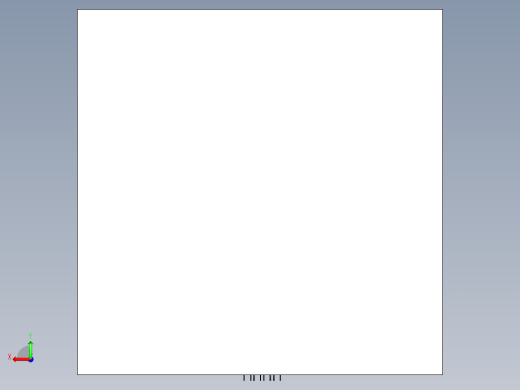 大直径圆柱形薄壁件焊接夹具后视缩略图