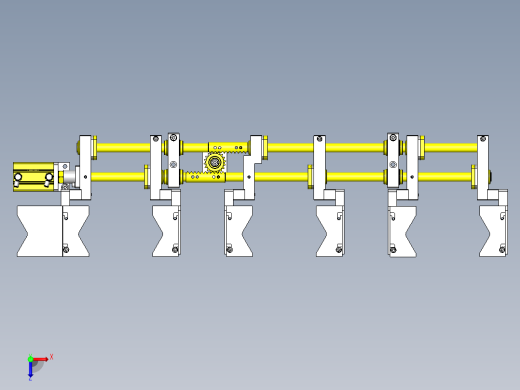 非升降转换装置