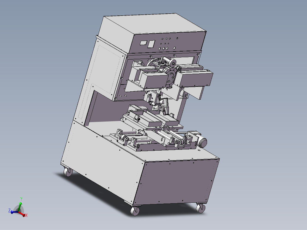 包装机（有序包装）