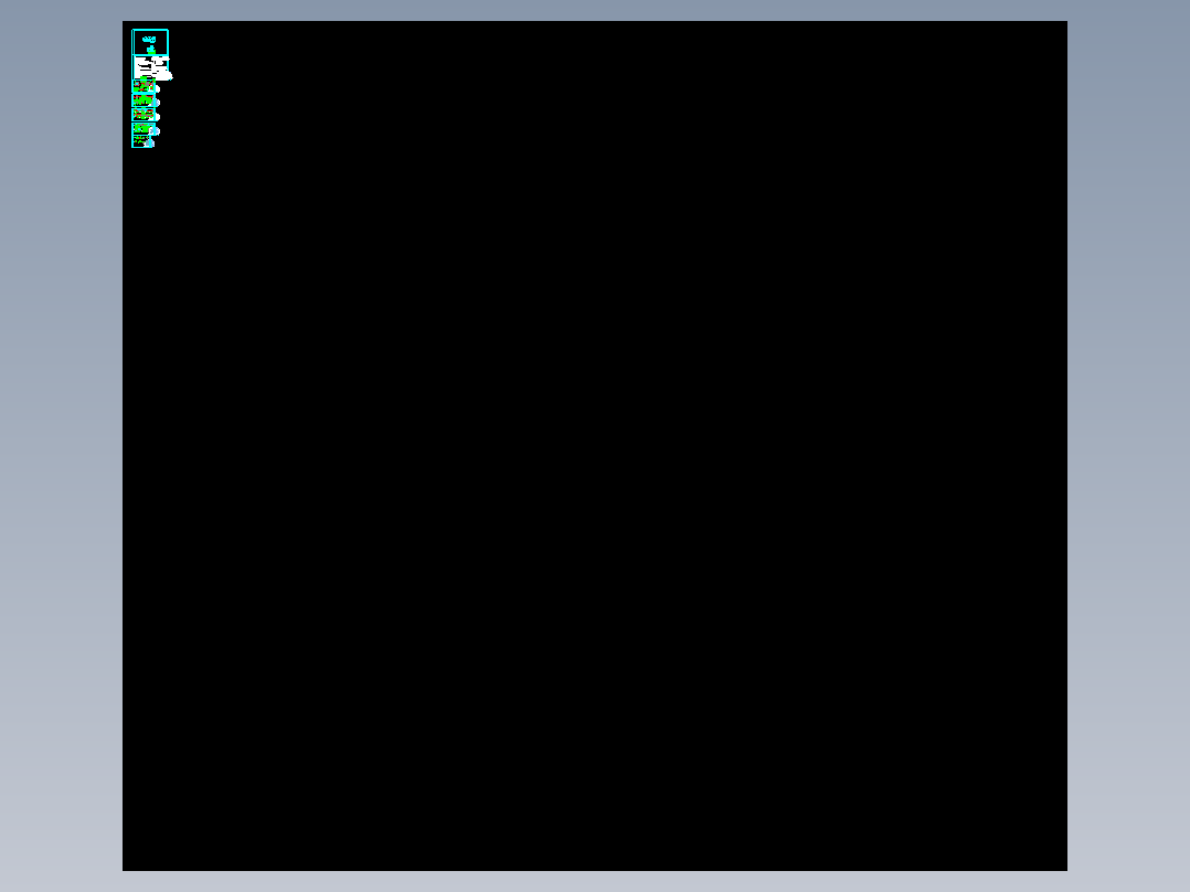 2.5米宽19米跨小区景观人行桥钢结构施工CAD图纸