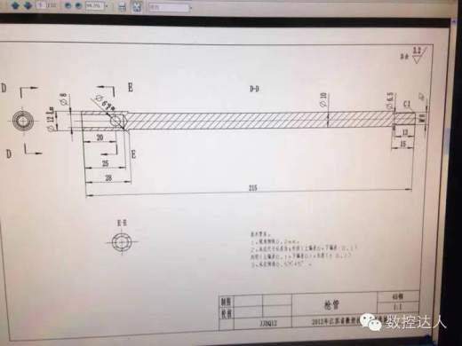 巴雷特3d图档缩略图