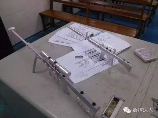 巴雷特3d图档缩略图