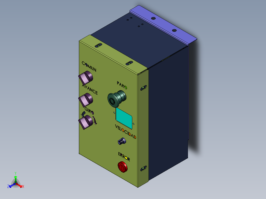 输送线自动装箱控制