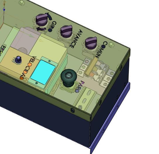 输送线自动装箱控制
