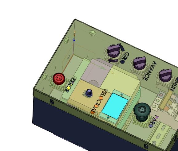 输送线自动装箱控制
