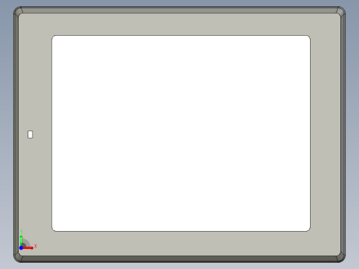 基恩士VT2-B12_kc图纸模型前视缩略图