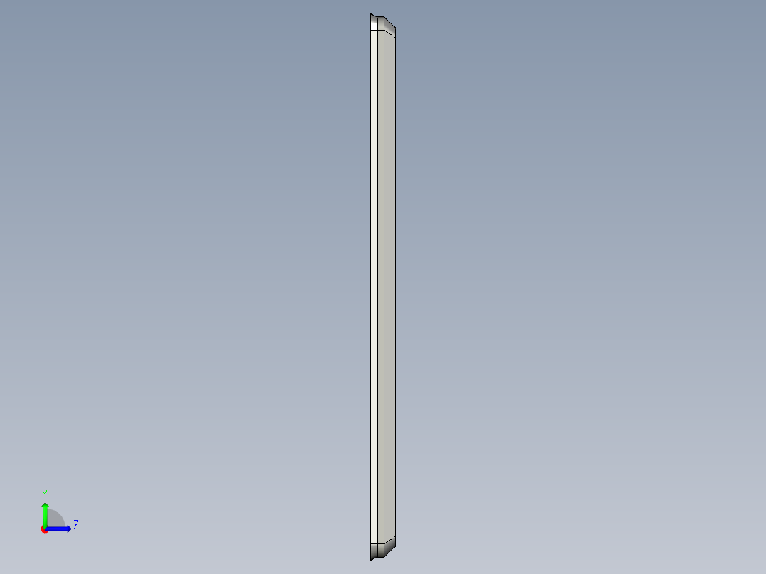 基恩士VT2-B12_kc图纸模型左视图