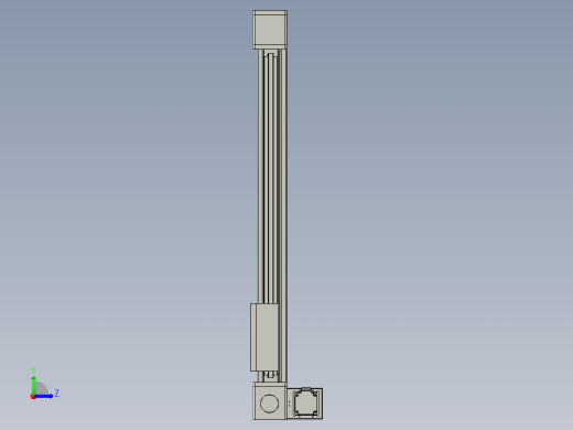 欧规系列-GB8-L96-S650-BRD-P40-MS3左视缩略图
