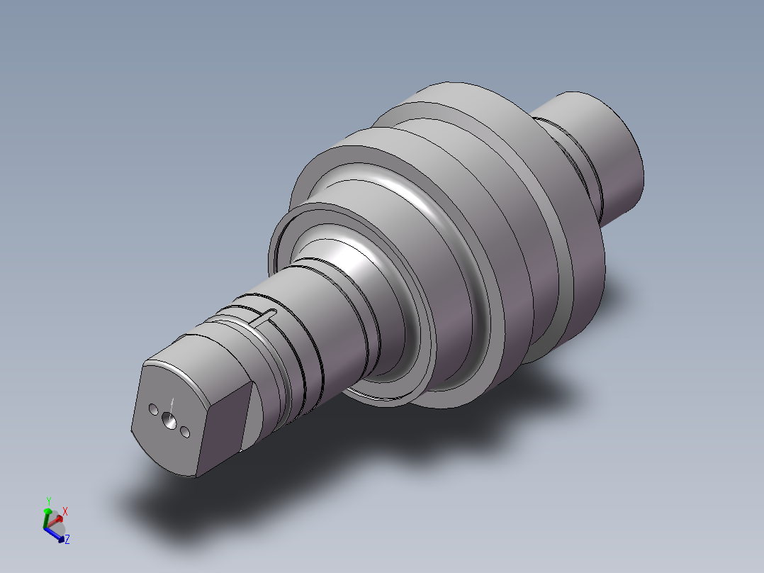 JS042-1780立辊轧机主传动系统设计