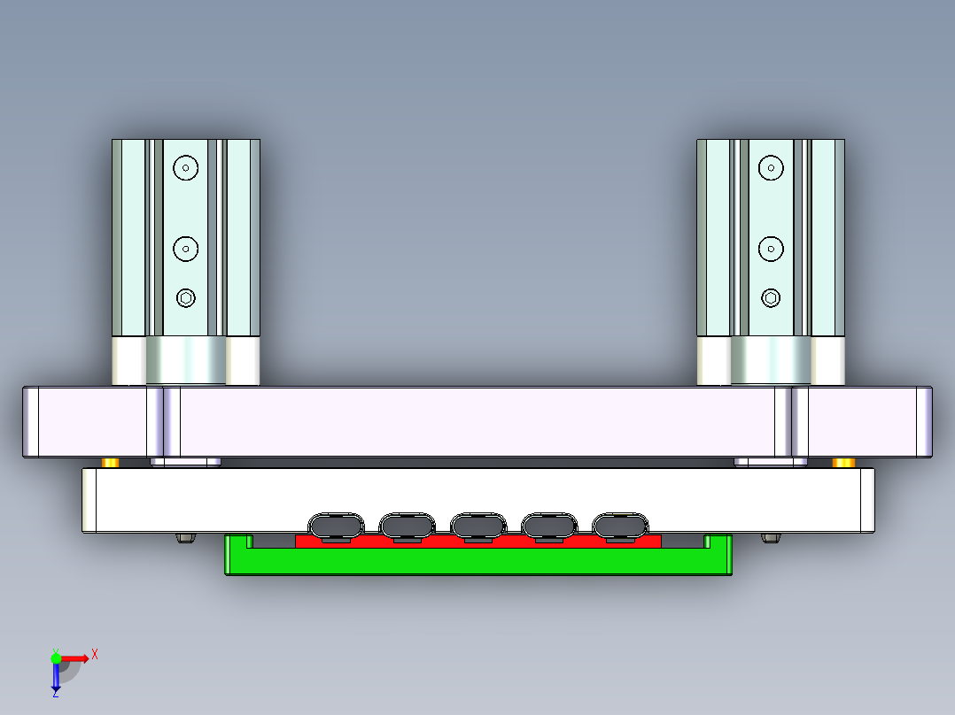 Starlord-13-CNC1-1209俯视图