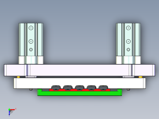 Starlord-13-CNC1-1209俯视缩略图