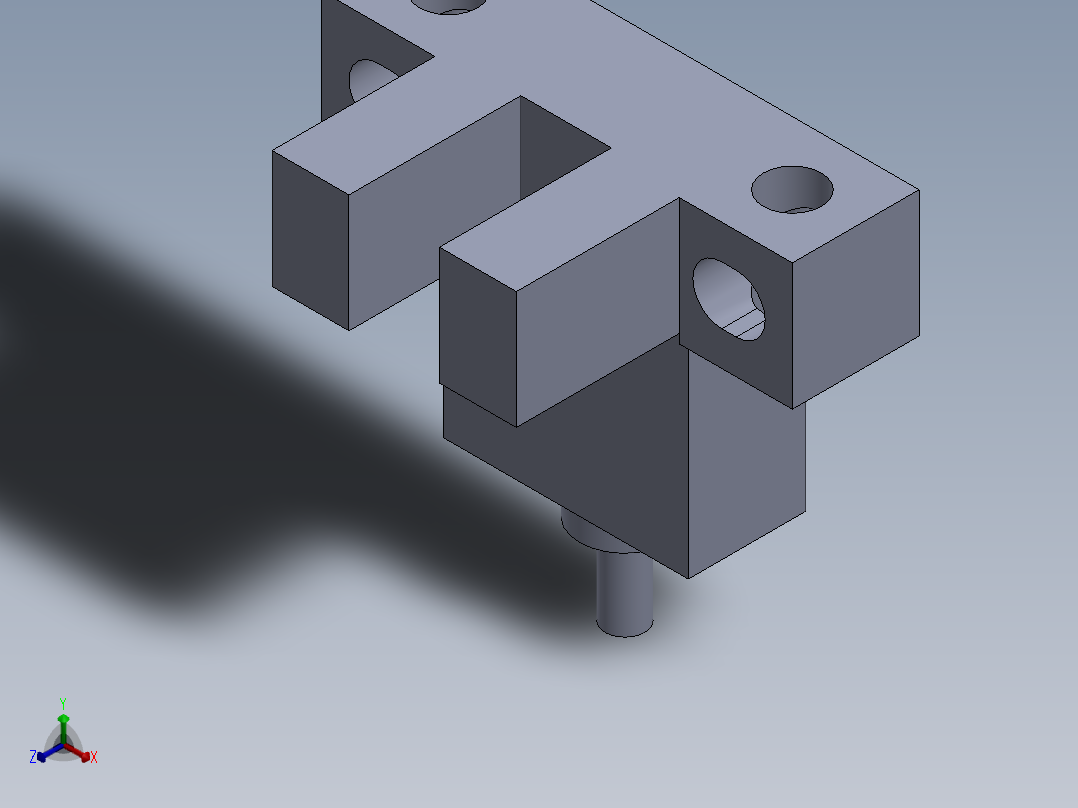 传感器PM-L44主视图