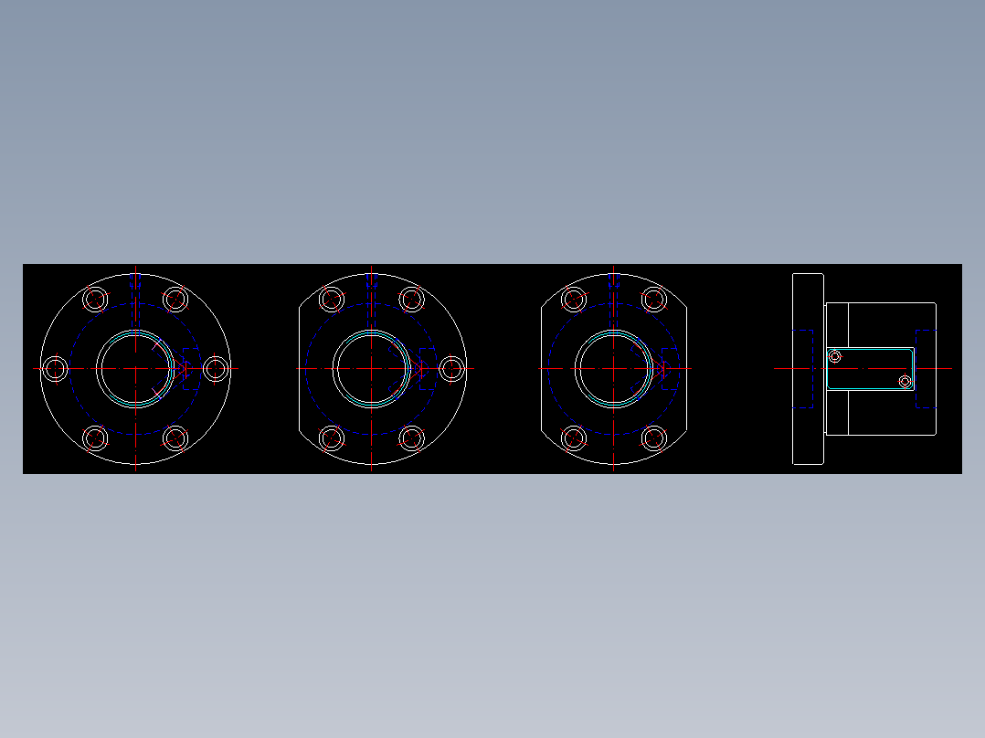 银泰PMI-FSWE05050A1-H