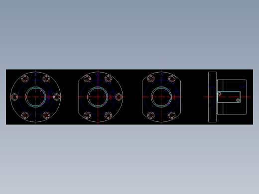 银泰PMI-FSWE05050A1-H