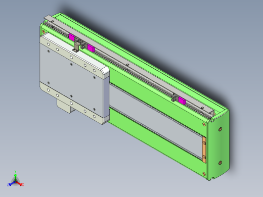 威洛博LC系列3d模型模组LC17E2Y-S300