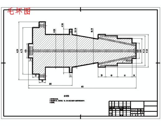 右出线轴的钻6-Ф6夹具设计及加工工艺装备含4张CAD图缩略图
