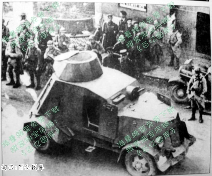 UNL-35装甲车