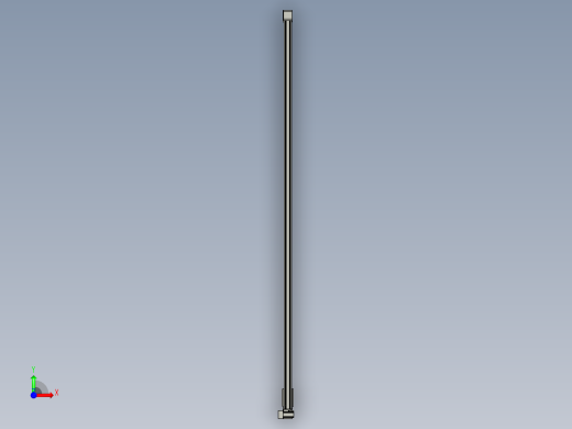 欧规系列-GB8-L96-S3800-BLD-P40-MS3前视缩略图