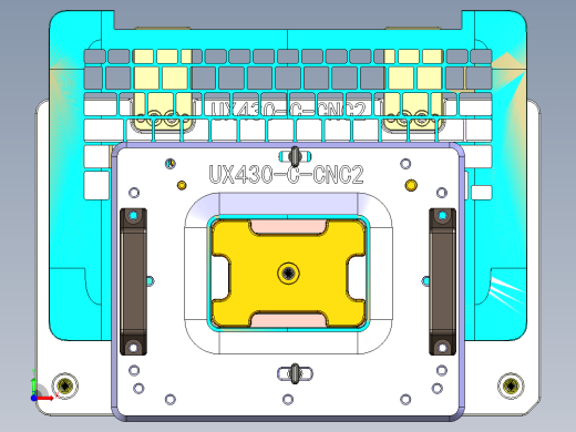 UX430-C-CNC2-1123前视缩略图