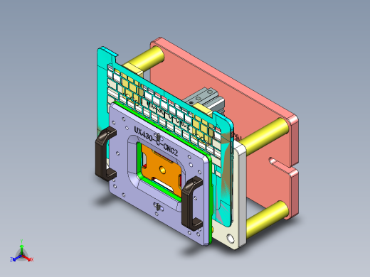 UX430-C-CNC2-1123正等轴测缩略图