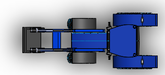 荷兰装载机拖拉机