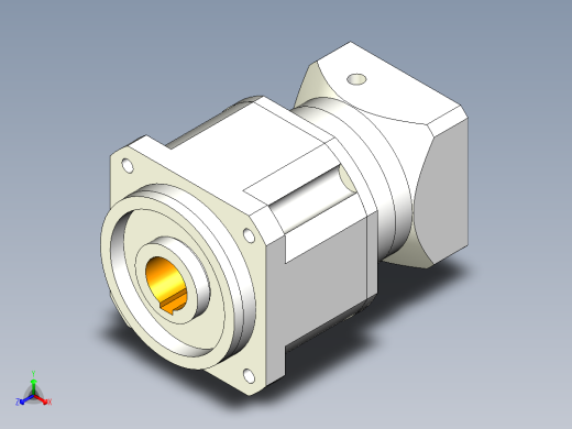 直齿孔PLX142-L2 22-110-145-M8.stp