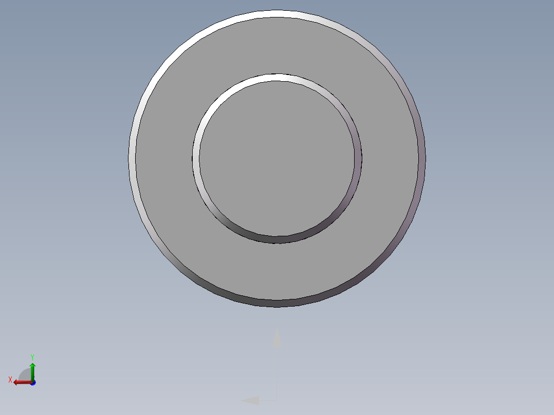 M12吊环中断后视图