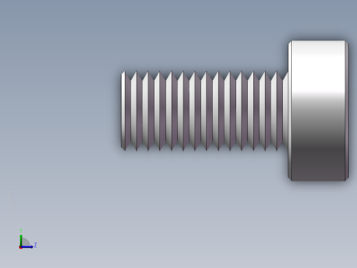 M12吊环中断左视缩略图